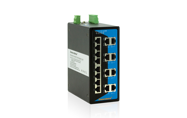 IES6116 Switch công nghiệp 16 cổng Ethernet