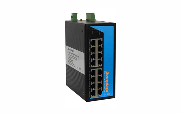 IES7116G Switch công nghiệp 16 cổng Gigabit Ethernet