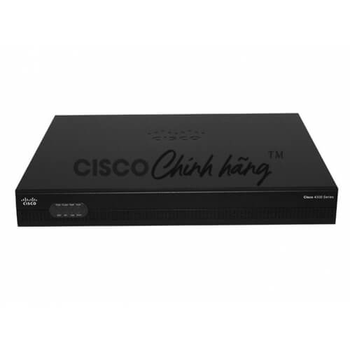 Router Cisco ISR4321-AXV/K9  