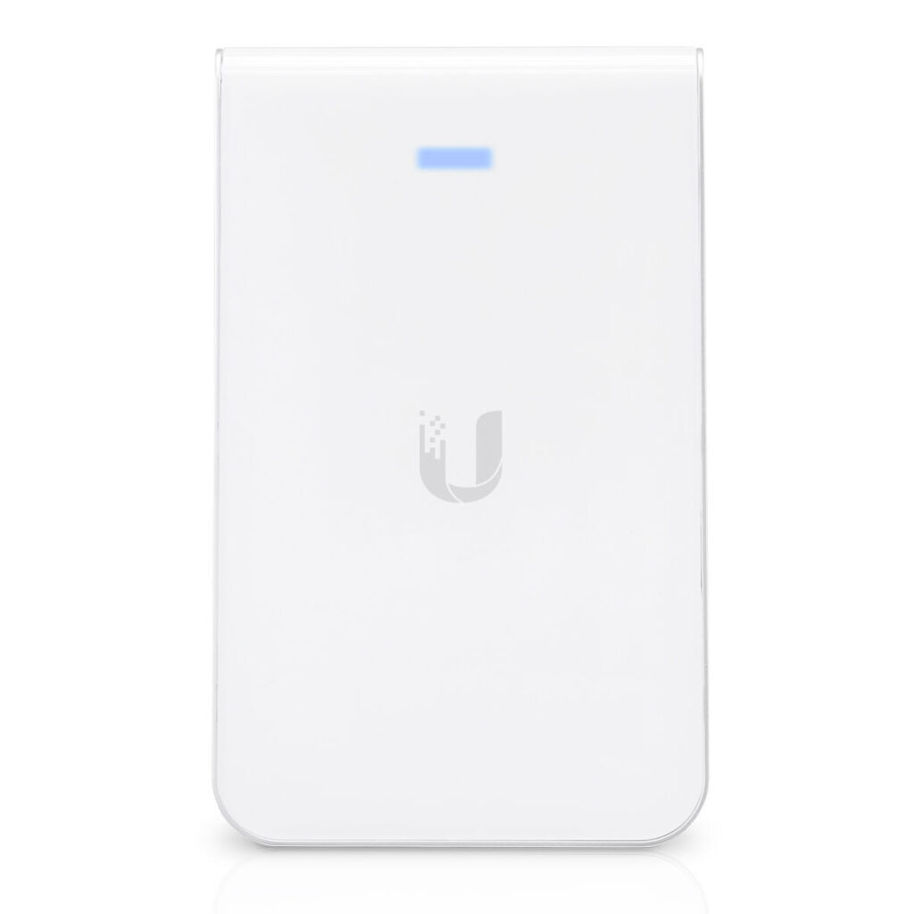 Bộ Phát Wifi UniFi 6 in Wall ( U6-IW )