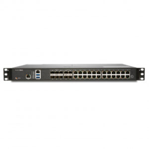 Tường Lửa SonicWall NSA 3700 Network Security Appliance